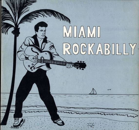 Various Artists - Miami Rockabilly (1001)