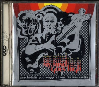 Various Artists - My Mind Goes High - WEA CD
