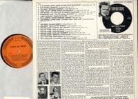 Various Artists - Nashville Country Rock Vol. 3 - Steppin' Out Tonight (RLP 121) M-/M-