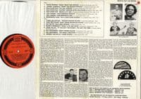 Various Artists - Nashville Country Rock Vol. 4 - Crazy Bout The Boogie (RLP 122) M-/M-