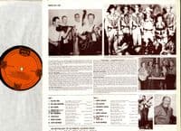 Various Artists - Nashvillle Country Rock Vol. 5 - Hillbilly Sweetheart (RLP 128) M-/M-
