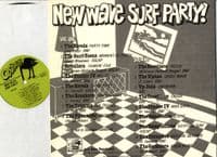 Various Artists - New Wave Surf Party (OR 001) M-