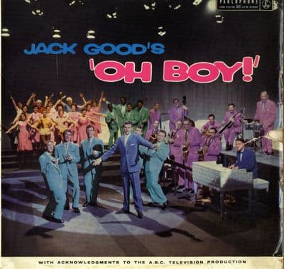 Various Artists - Oh Boy ! (PMC 1072) Original - Cliff Richard - Vernons Girls