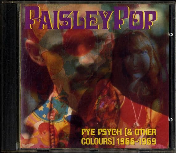 Various Artists - Paisley Pop - Sequel CD