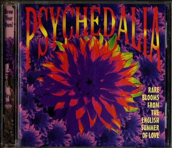 Various Artists - Psychedalia - See For Miles CD