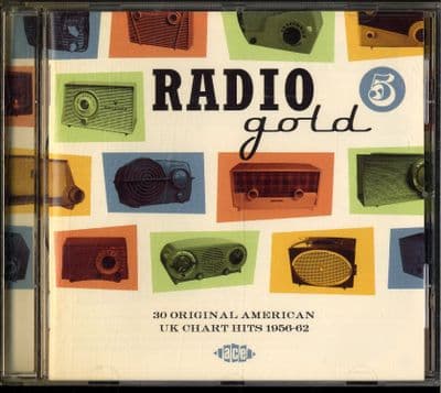 Various Artists - Radio Gold Volume 5 - Ace CD