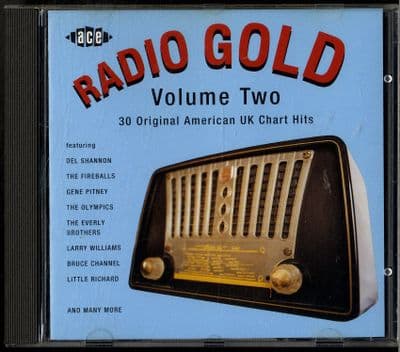 Various Artists - Radio Gold Volume Two - Ace Cd