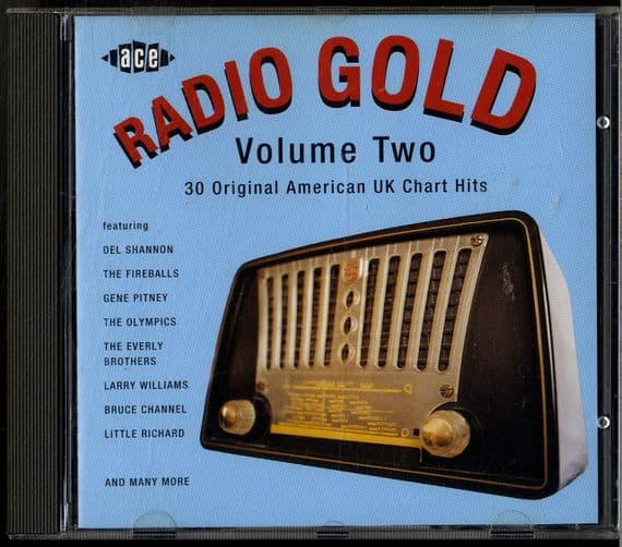 Various Artists - Radio Gold Volume Two - Ace Cd