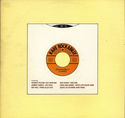 Various Artists - Rare Rockabilly (MCF 2697) M-
