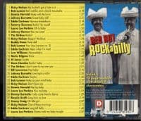 Various Artists - Red Hot Rockabilly Part 2 - Disky CD