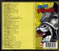 Various Artists - Red Hot Rockabilly Part 3 - Disky CD