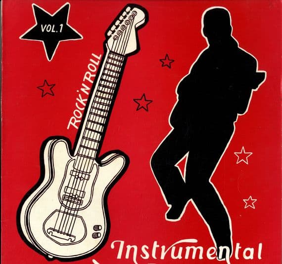Various Artists - Rock 'n' Roll Instrumental Vol. 1 (76/100)