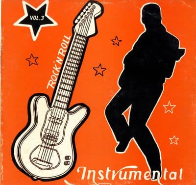 Various Artists - Rock 'n' Roll Instrumental Vol. 3 (76/300)