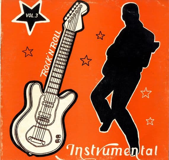 Various Artists - Rock 'n' Roll Instrumental Vol. 3 (76/300)