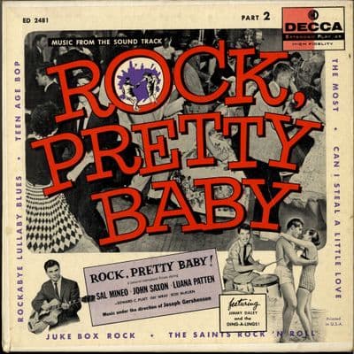 Various Artists - Rock Pretty Baby Part 2 (ED 2481) USA