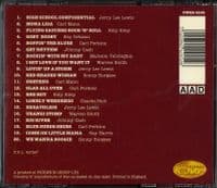 Various Artists - Rockabilly Heaven - Essential Gold CD