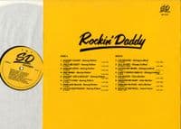 Various Artists - Rockin' Daddy (SD 810) Sonny Fisher - Sleepy LaBeef - M-