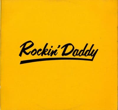 Various Artists - Rockin' Daddy (SD 810) Sonny Fisher - Sleepy LaBeef - M-