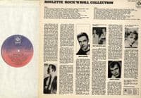 Various Artists - Roulette Rock 'n' Roll Collection (NSPL 28245) Ex/M-