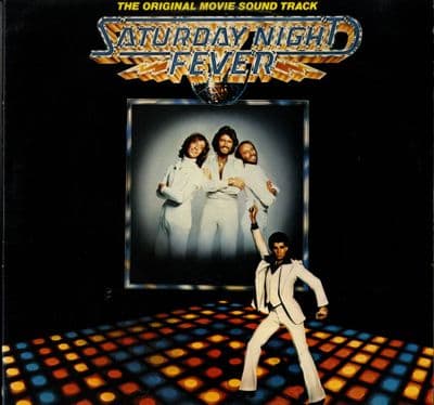 Various Artists - Saturday Night Fever (2479 200) 2 LP Set - Film Soundtrack - M-