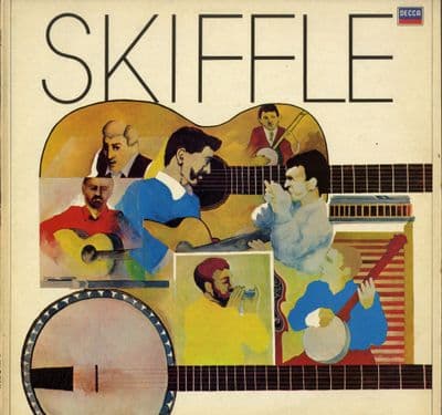 Various Artists - Skiffle (Tab 56) Alexis Korner - Ray Bush - Ken Colyer