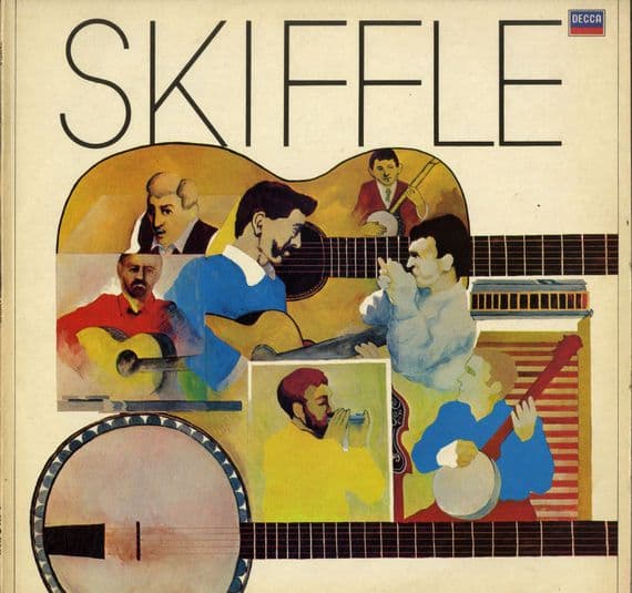 Various Artists - Skiffle (Tab 56) Alexis Korner - Ray Bush - Ken Colyer
