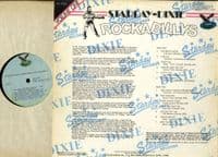 Various Artists - Starday-Dixie Rockabillies Volume One (5017X)