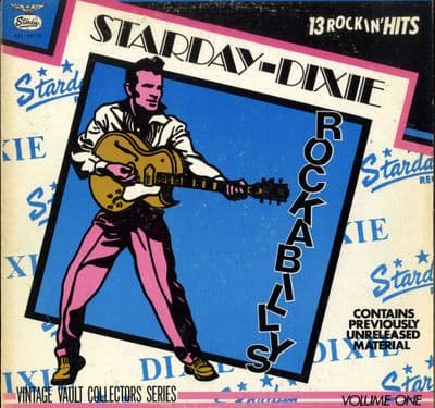 Various Artists - Starday-Dixie Rockabillies Volume One (5017X)