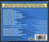 Various Artists - Starday Dixie Rockabilly Vol. 2 - Ace CD