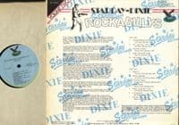 Various Artists - Starday-Dixie Rockabillys Volume Two (5031X) Ex/M-