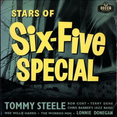 Various Artists - Stars Of Six-Five Special (LF 1299) 10