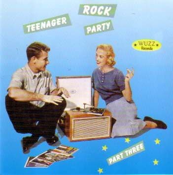 Various Artists - Teenager Rock Party Part 3
