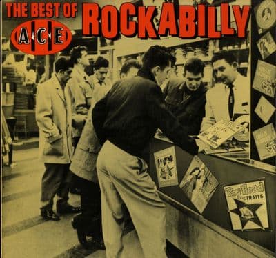 Various Artists - The Best Of Ace Rockabilly (CH 45) M-/M-