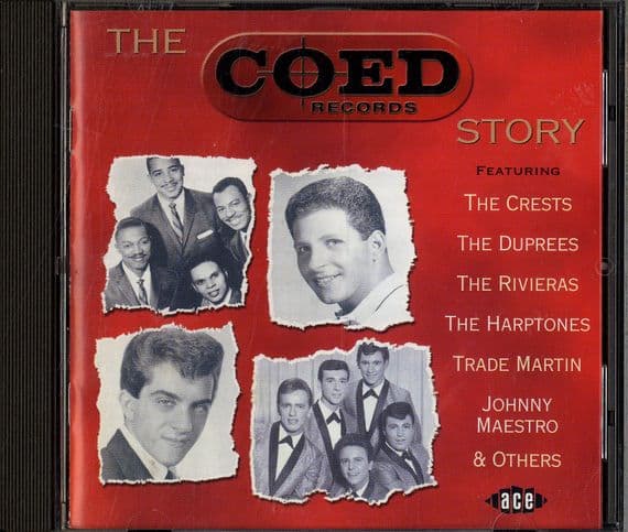 Various Artists - The Coed Story - Ace CD