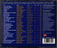 Various Artists - The Golden Age Of Rock 'n' Roll - Country Edition - Ace CD