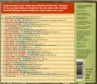 Various Artists - The Golden Age Of Rock 'n' Roll - Special Doo Wop Edition - Ace CD