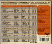 Various Artists - The Golden Age Of Rock 'n' Roll - The Country Hits - Ace CD