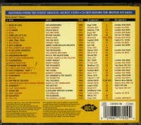 Various Artists - The Golden Age Of Rock 'n' Roll Volume 7 - Ace CD