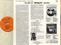 Various Artists -  The Golden Groups Volume 7 (5019) M-/M-