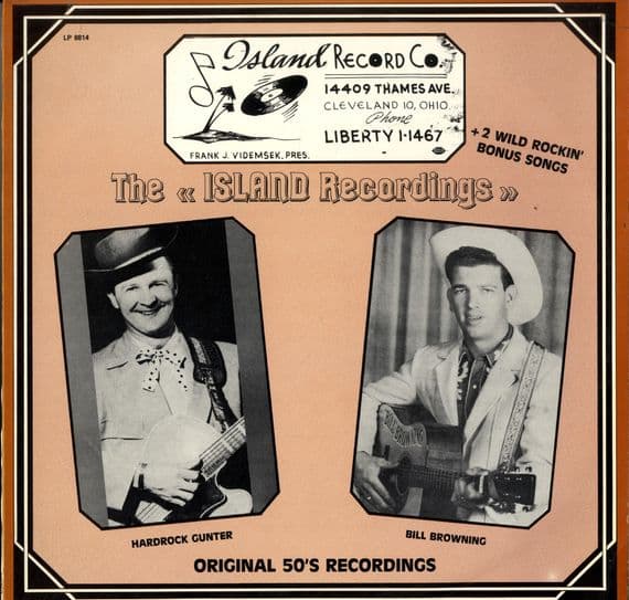 Various Artists - The Island Recordings (8814) M-