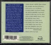 Various Artists - The King's Record Collection - USA CD
