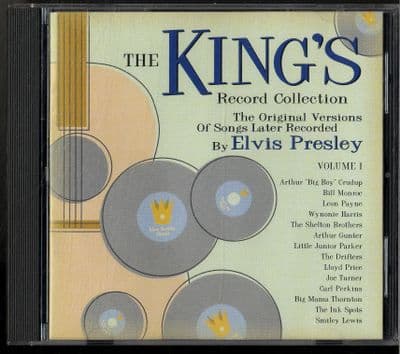 Various Artists - The King's Record Collection - USA CD