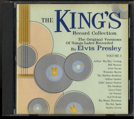 Various Artists - The King's Record Collection - USA CD