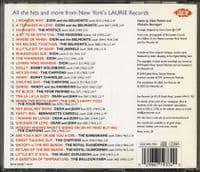Various Artists - The Laurie Records Story Vol. 1 - Ace CD