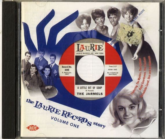 Various Artists - The Laurie Records Story Vol. 1 - Ace CD