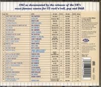 Various Artists - The London American Label Year By Year - 1962 - Ace CD