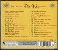 Various Artists - The Original Doo Wop Album - EMI Gold CD