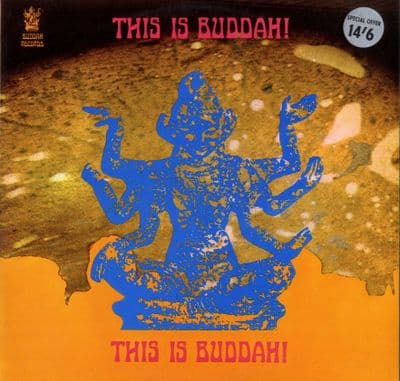 Various Artists - This Is Buddah ! (643 310) Unplayed