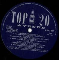 Various Artists - Top 20 London W.1 (ATO 001)