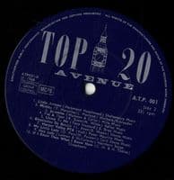 Various Artists - Top 20 London W.1 (ATO 001)